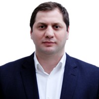 Ministry of Digital Transformation of Ukraine Employee Giorgi Tskhakaia's profile photo