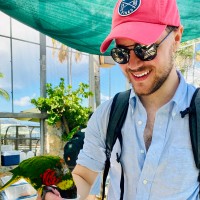 Amazon Employee Trevor Stevens's profile photo