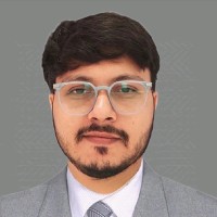 Dhruv Research Employee Ameen Saifi's profile photo