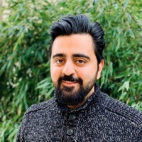 Skycope Technologies Inc. Employee Alireza Shirazi's profile photo