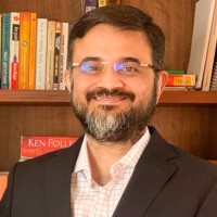 Toyota Kirloskar Motor Employee Yusuf Haji's profile photo