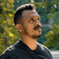 Multiplayer Employee Akhil Komath's profile photo