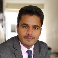 CloudCIX Employee Naveen Kenchala's profile photo