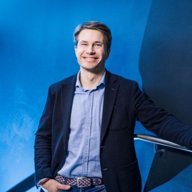 CardioSignal by Precordior Employee Juuso Blomster's profile photo