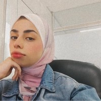 iPhone Alsham Employee Maysoon Abushaban's profile photo