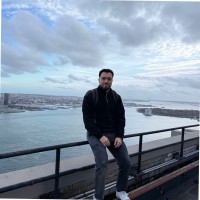 Jmv Consulting Engineering Employee Andrew Terziario's profile photo