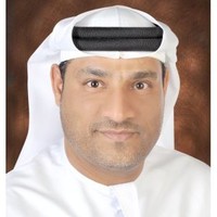 Dubai Civil Aviation Authority Employee Ahmad al Zarooni's profile photo