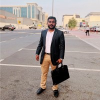 Bruhat Logistics Employee Kalyan Subramanian's profile photo
