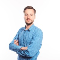 Accesto (PHP, Symfony, Angular, React, Vue) Employee Michał Kurzeja's profile photo
