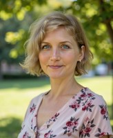 DNAnexus Employee Katherine Wendelsdorf's profile photo