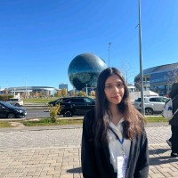 Mercedes-Benz AG Employee Devanshi Sharma's profile photo