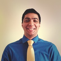 VX Inc. Employee Joshua Askharoun's profile photo