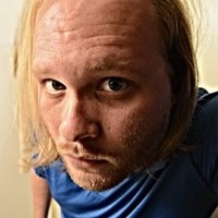 BLUE ORIGIN Employee Chad Powell's profile photo