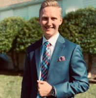 Discount Tire Employee Frederick McClenaghan's profile photo