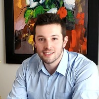Levio Employee Frédéric Gauthier's profile photo