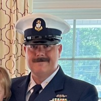U.S. Coast Guard Employee Thomas Baugh's profile photo