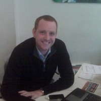 GSB Employee David Brown's profile photo