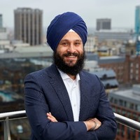 Forresters Employee Jagvir Purewal's profile photo