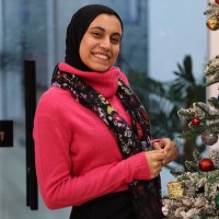IntouchCX Employee Mariam Sameh's profile photo