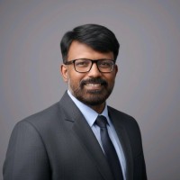 VOIS Employee Ajay Nair's profile photo