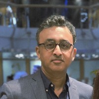 Globus Medical Employee Ved Gupta's profile photo