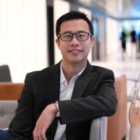 Ebury Employee Mark Lam's profile photo