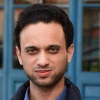 KEONYS Employee Haroun Amri's profile photo