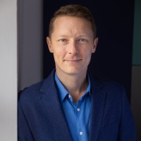 VOSS Employee Brett Johnson's profile photo