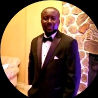 Intelligent Infrastructure Strategist Employee Frederick Asante's profile photo
