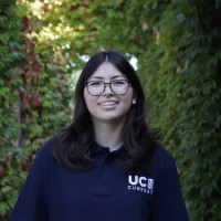 UCI CubeSat Employee Hailey Williams's profile photo