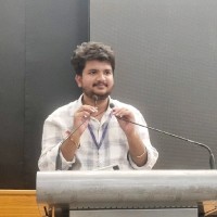 Coding Club SRMAP Employee Rohan Tunikipati's profile photo