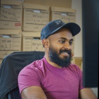 BC Public Service Employee Nikhil Nagaraj's profile photo