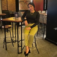 VIGOUR Unity Employee Issraa Moustafa's profile photo