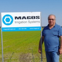 Magos Irrigation Systems Employee Antonio Gastão Rodrigues's profile photo