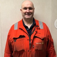 Petrofac Employee Alan Irvine's profile photo