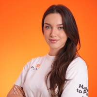 PLAY International Employee Elira Hashani's profile photo