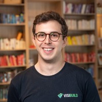 Visibuild Employee Dave Allie's profile photo