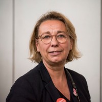 Secours Catholique-France Employee Agnès Dutour's profile photo