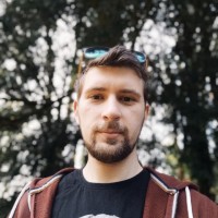 Blogic Employee Roman Jámbor's profile photo