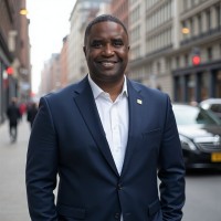 The Education Trust Employee Augustus Mays's profile photo