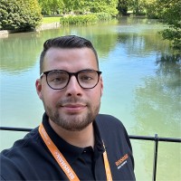 Renishaw Employee Sam Robertson's profile photo