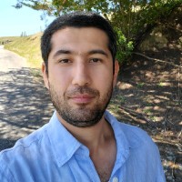 PwC Employee Jamshid K.'s profile photo
