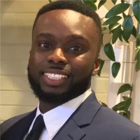 Cyberdata Technologies, Inc. Employee Jude Acheampong's profile photo