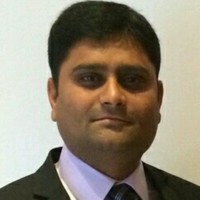 CIBC Employee Harit Patel's profile photo