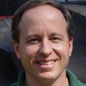 Forestry Commission Employee Russell Hubright's profile photo