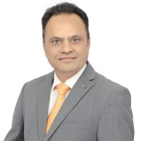 LEOMI Instruments Employee Manish Patel's profile photo