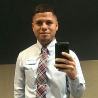 Showcase Honda Employee Sergio Sanchez's profile photo