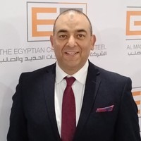 El Garhy Steel Employee Mohamed Shayeb's profile photo