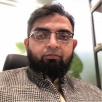 Naeem Electronics Employee Mustafa Bilal's profile photo