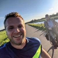 Blockdaemon Employee Robert de Wilde's profile photo